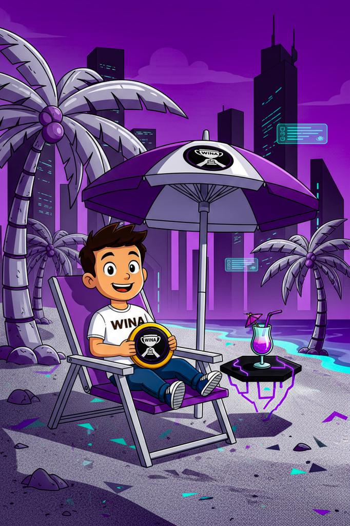 WinaCoinDaily's tweet photo. Don't look for a new meme. $WINA is a diamond, and the mascot of #bnbchain

BEST 👌 time buy the floor

$Winacoin just has 1b totally supply, bags enough now...
When the pump comes, it will be like a miracle. Don't lose your position
Ca: 0x23be6b07e8cd735f291f390a5fb1392bedf6879c https://t.co/Hv08lc5qXd