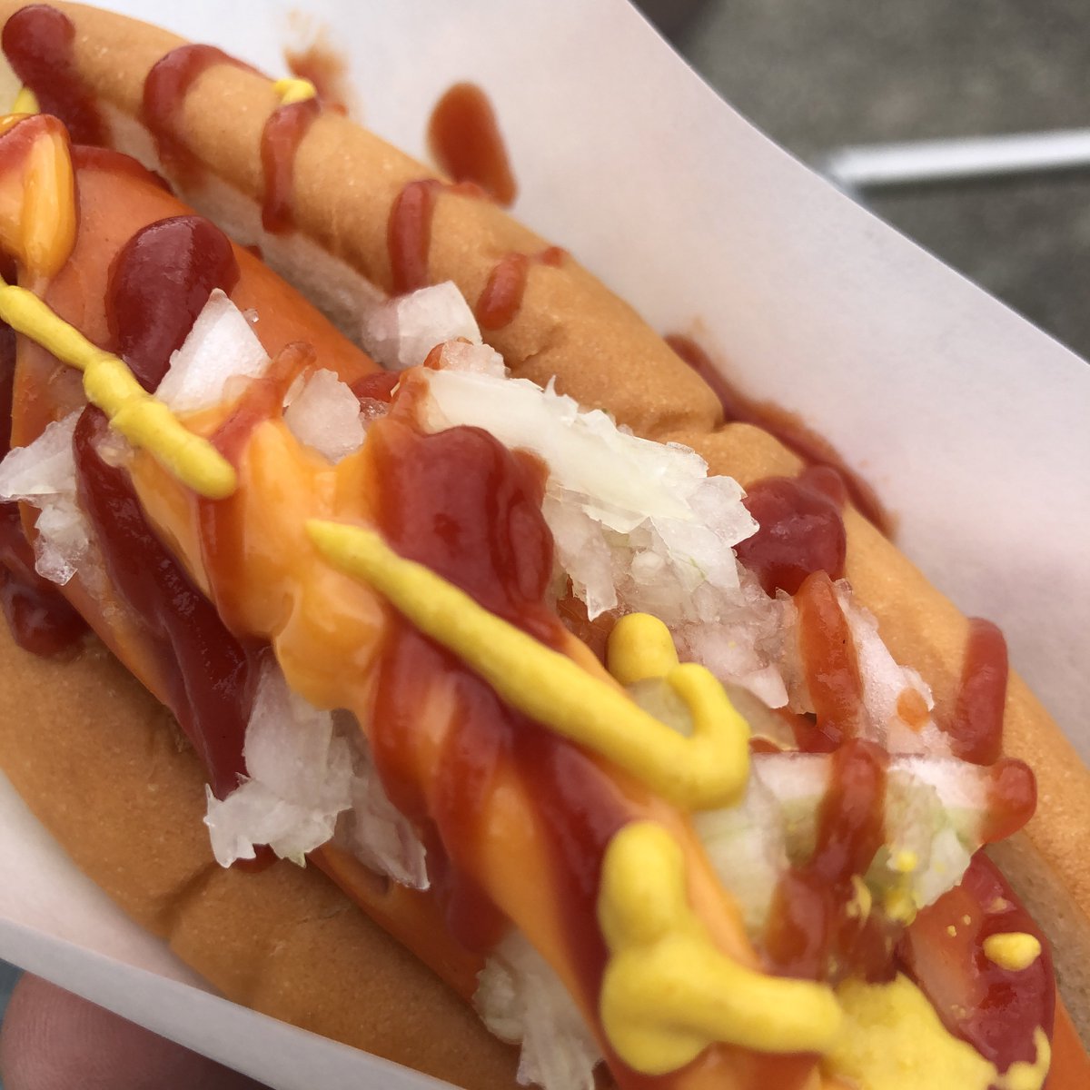 練習生カラダはってました