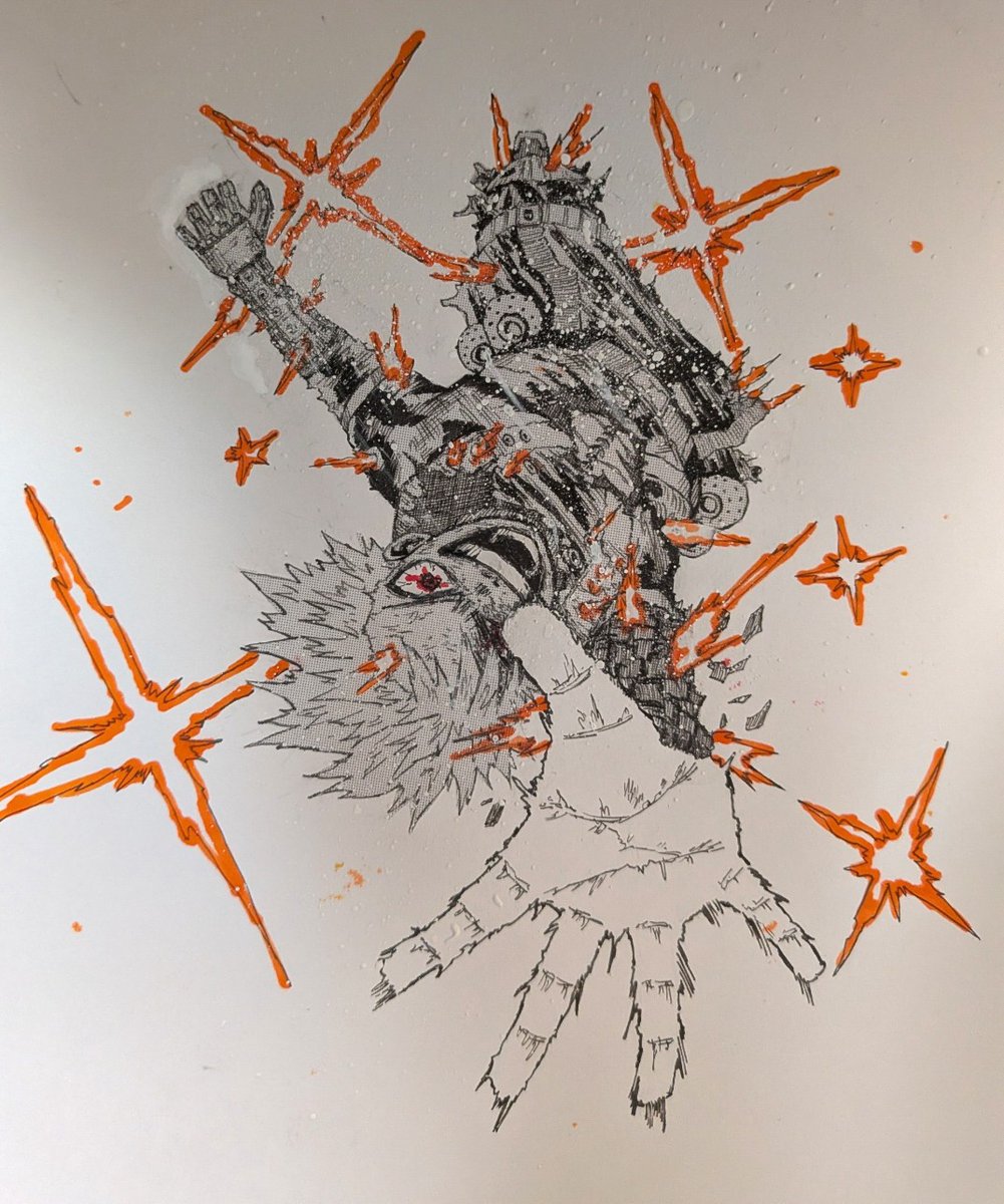 wp7js's tweet image. 爆豪のかっちゃんだ！！！！

＃ヒロアカ