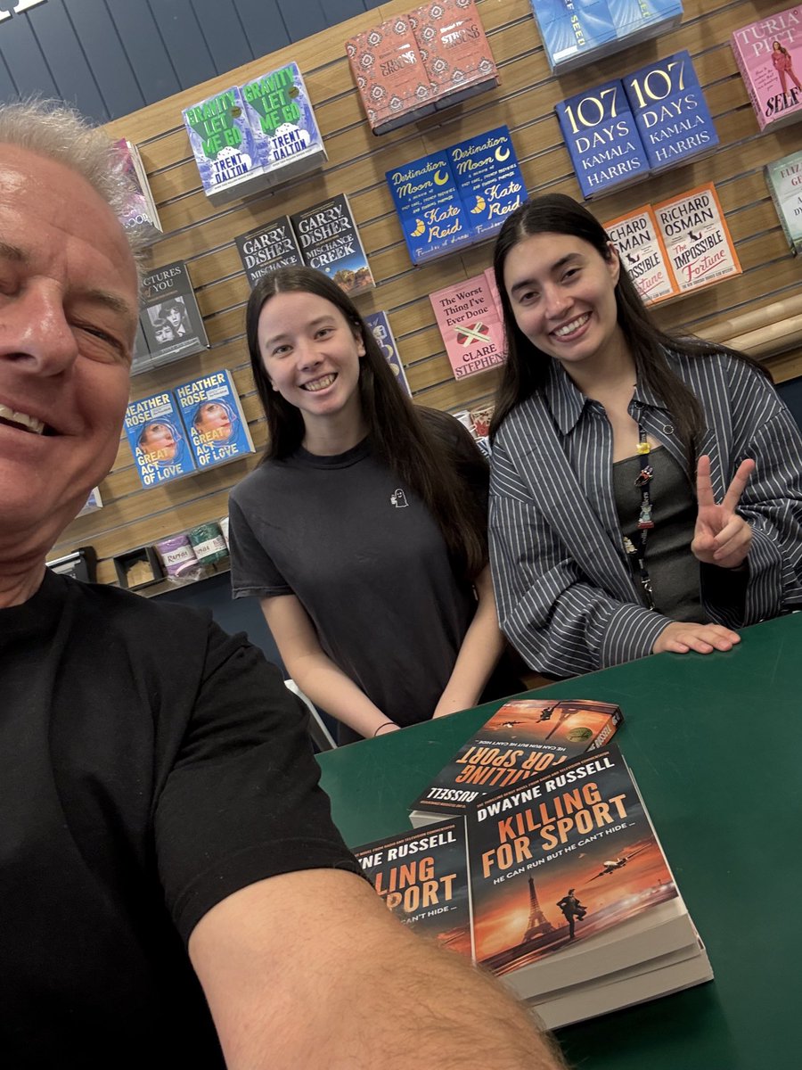 Dwayne Russell tweet media