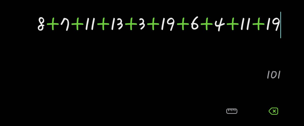 월,일 다 더하면 되더라고요 이런 숫자 변태들..