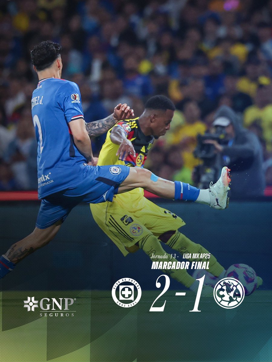 Club América tweet media