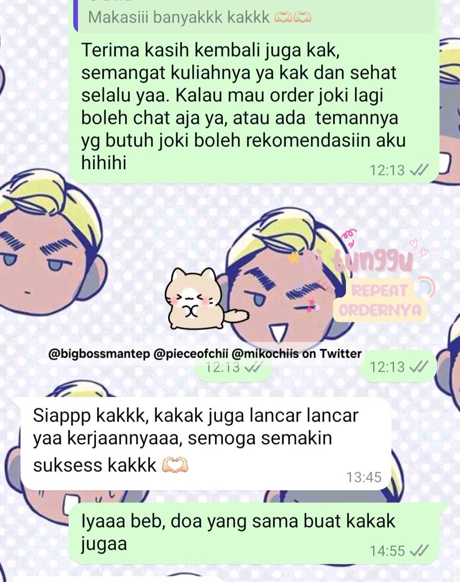 Akk sygg, yuk joki buat proposal studio literature di aku, Judulnya apaa yaaa