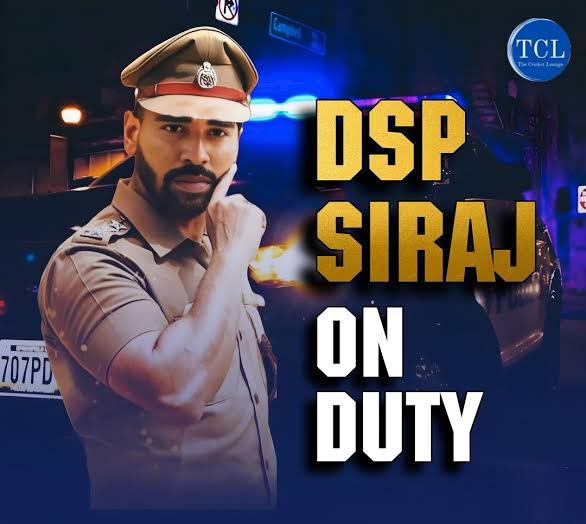 callmemohmaya's tweet image. India’s fastest bowler and Our Fav DSP #MohammadSiraj showing love on #BaseerAli reel — “Love you bro, bring that trophy home ♥️🏆”

That’s enough heat to make every other fandom jealous 🔥😂

#Bahana #BiggBoss19 #BB19