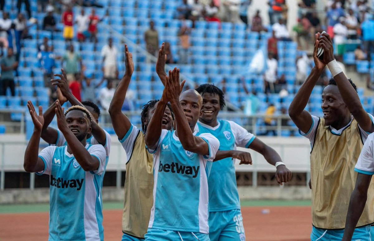 APMutharika's tweet photo. Congrats Silver Strikers FC on your CAF CL win! Our govt is committed to sports development. Wishing you the best in the return leg. The nation is rooting for you! #SilverStrikers https://t.co/f2LszrTE0e