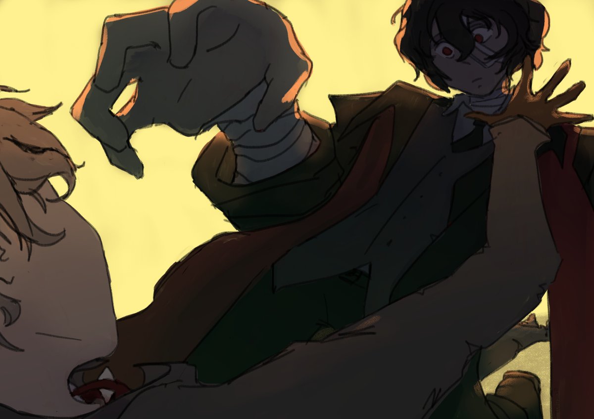 DEA011_'s tweet image. possessions
.
[#dazatsu #太敦 #bsdart]