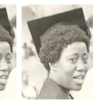 HistoryFactou's tweet photo. MAKERS OF HISTORY(7) 
1/2 Madeline Nyamwanza-Makonese is the first Zimbabwean female doctor, the second African woman to become a doctor, and the first African woman to graduate from the University of Rhodesia Medical School.She graduated from the University of Rhodesia Medical https://t.co/PXjsJIM5Kk