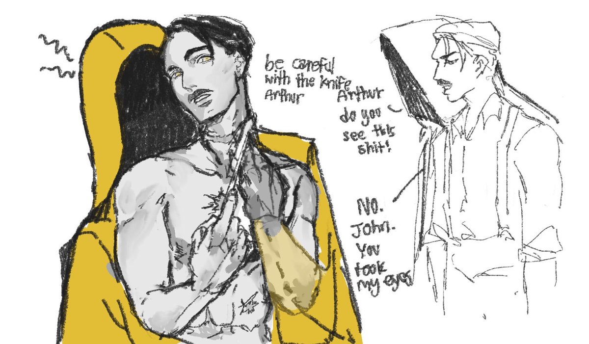 I will be annoying about them like for two months or more trust #malevolent