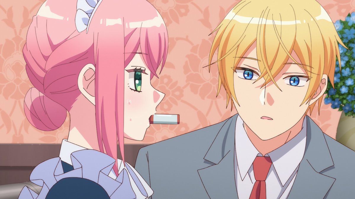 ECD_Shoujo's tweet photo. Imágenes previas del episodio 3 de Mechanical Marie próximo a estrenarse el domingo 19 de octubre en @Crunchyroll
#mechanicalmarie @Mmarie_anime #mmarie #shoujo #josei https://t.co/5Zf4wVFo9y