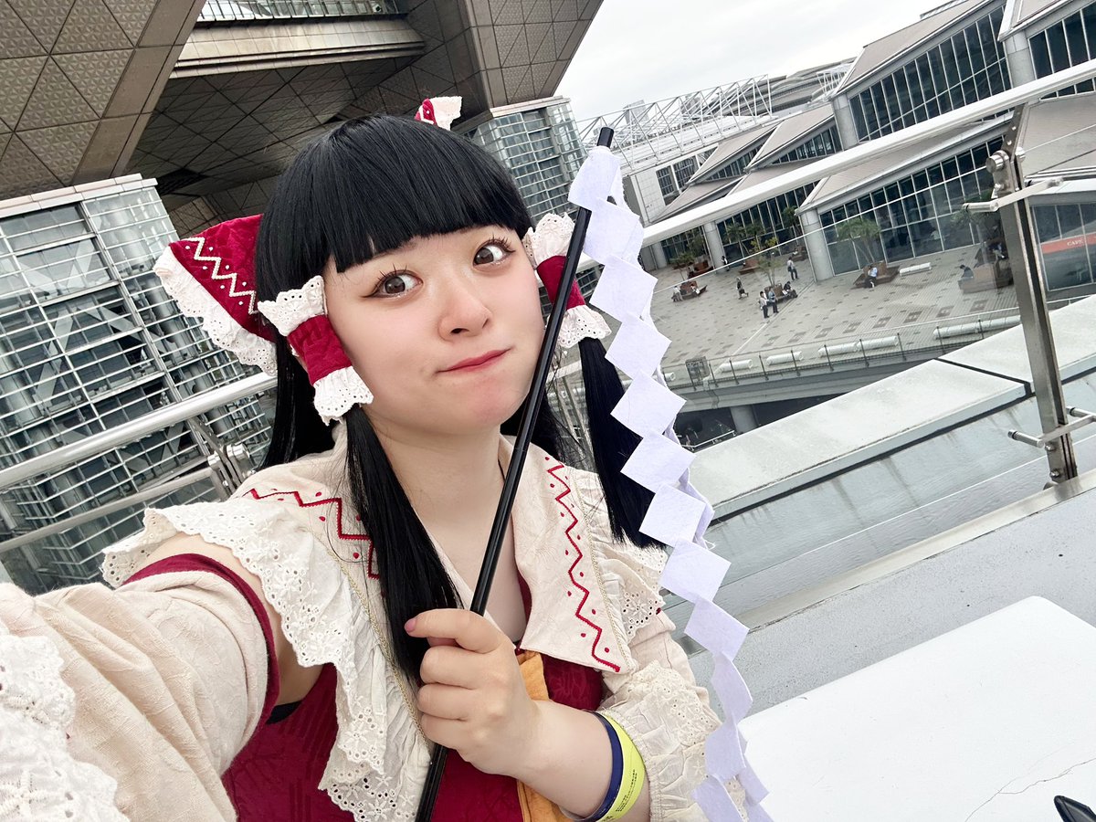 2年半ぶりの例大祭！⛩
 #秋季例大祭12