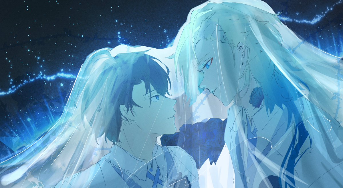 blue valentine
#kiis #kaisagi