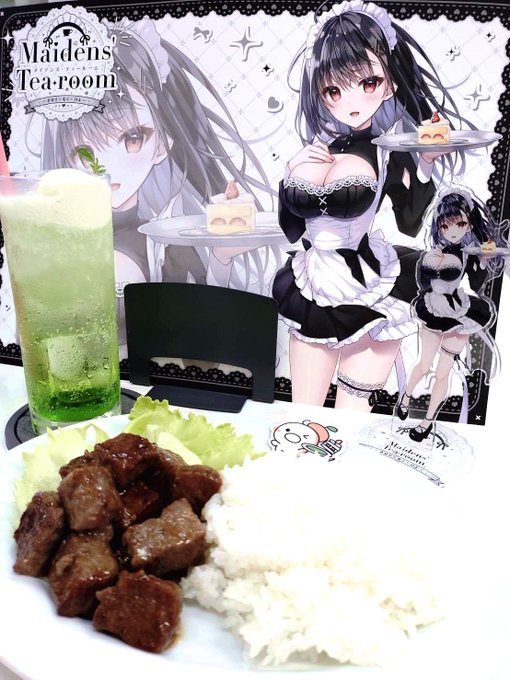 本当にどれも美味しかったです🖤🤍
#きせりむくひよコラボカフェ 