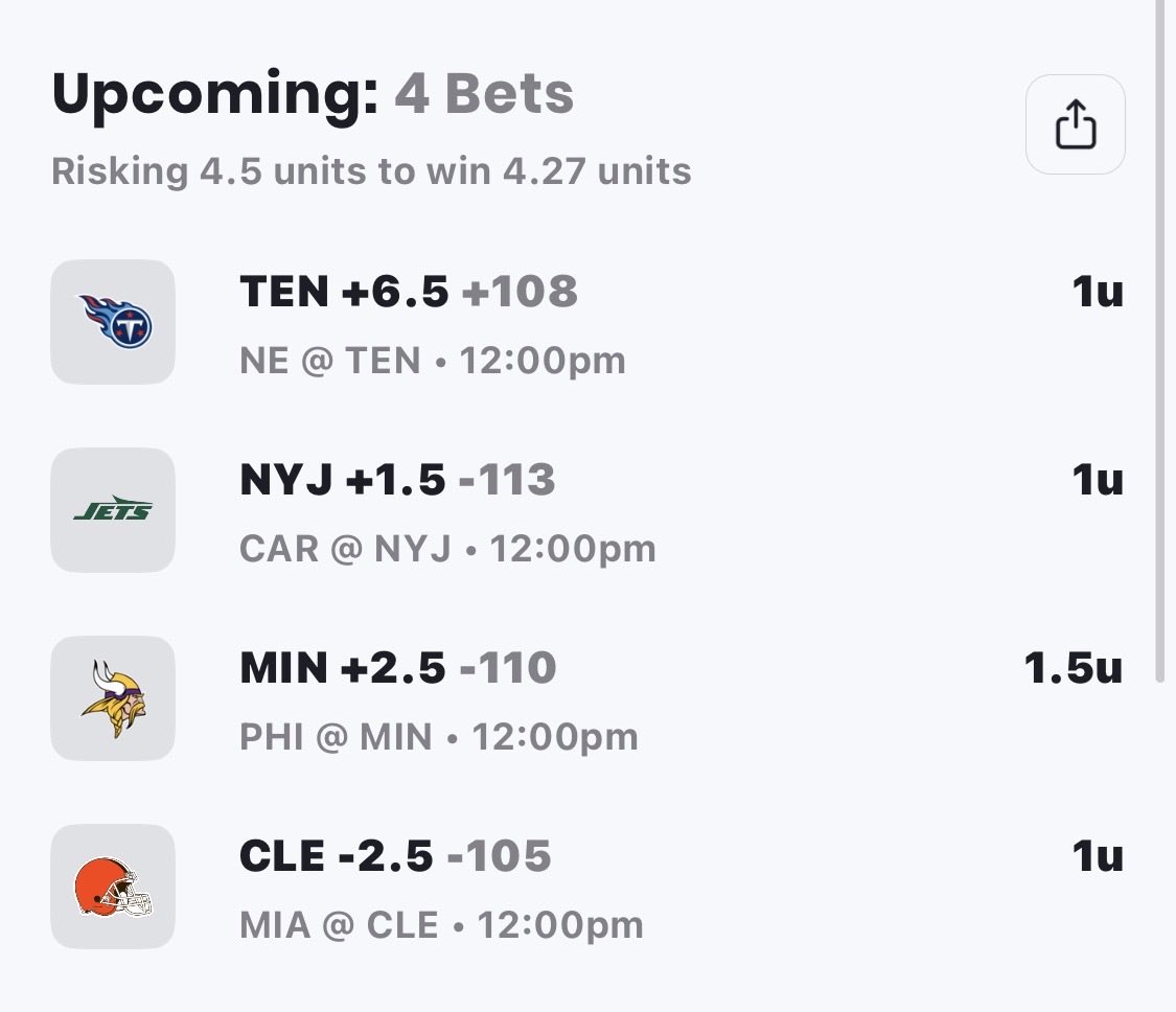 Express Bets🚂 tweet media