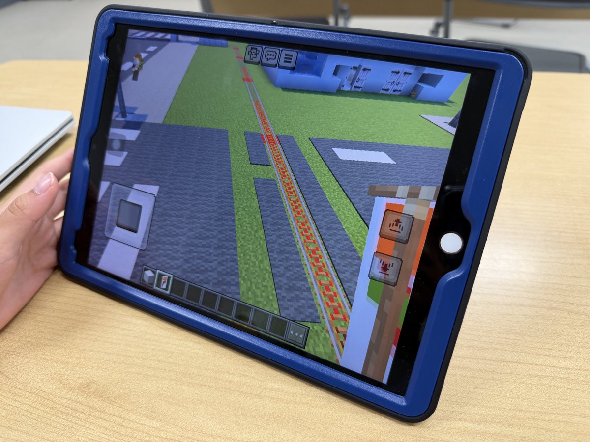 CoderDojoNago's tweet image. #minecraft