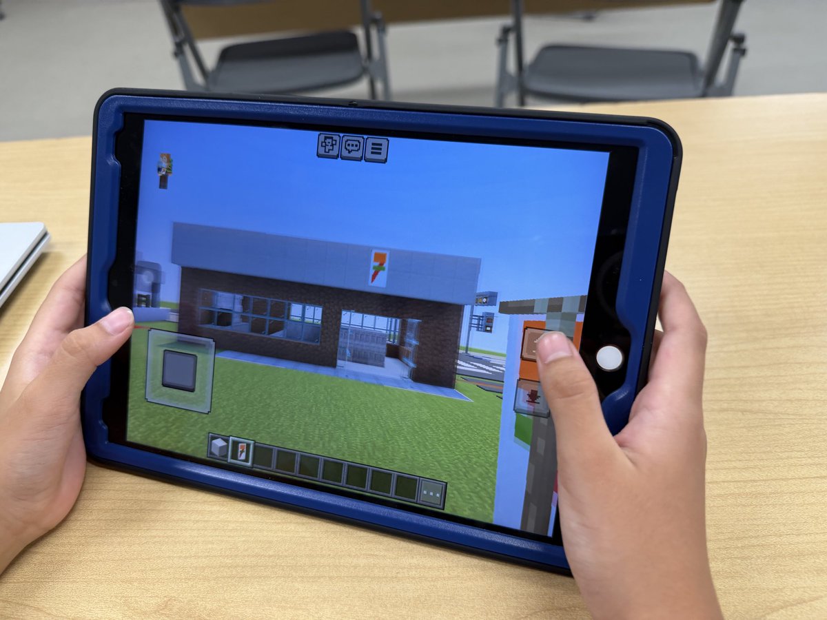 CoderDojoNago's tweet image. #minecraft