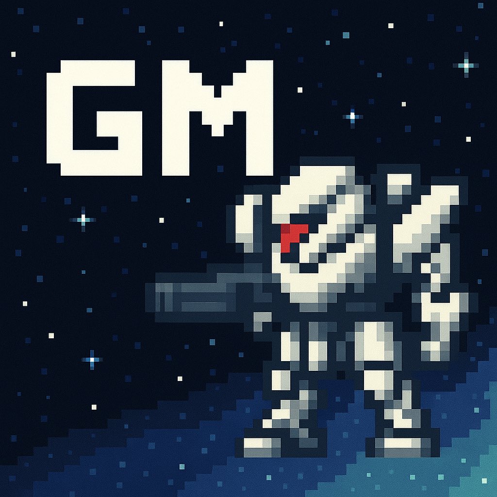 Gm. Been vibe coding something cool in my spare time for a friends project, for fun and curiosity. Its a retro inspired webapp shooter that uses the webgl canvas.

Launching it this week.
Desktop only for now. Mobile maybe later if people like the game.