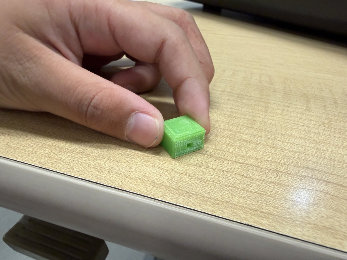 CoderDojoNago's tweet image. #3DPrinting