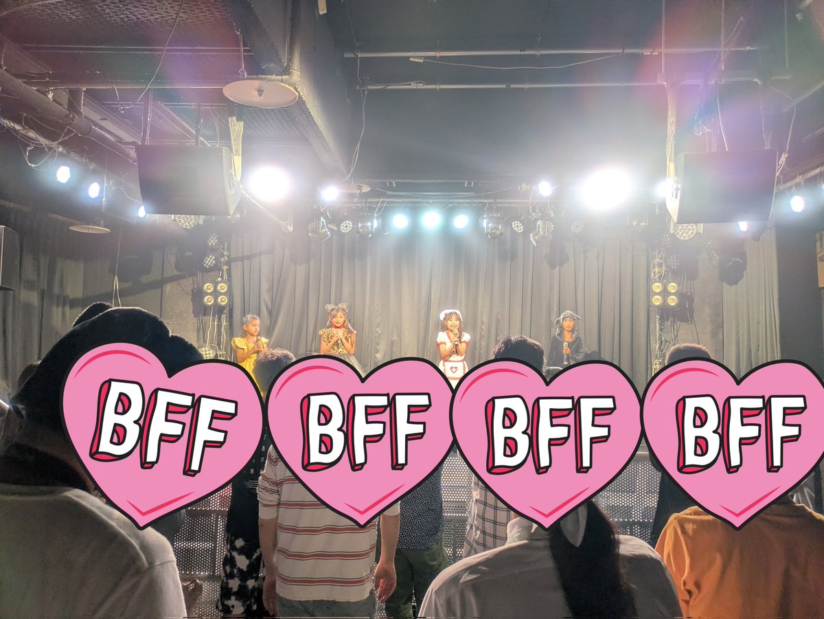 ハロウィンライブはじまった！！！