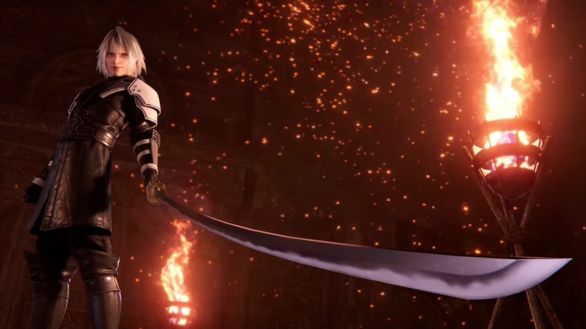 This moment gave me chills. Just as the game says, this was the moment the history of Gaia changed. Knowing the lore of the Masamune and how Sephiroth came to hold it makes him an even more terrifying villain than he already was.