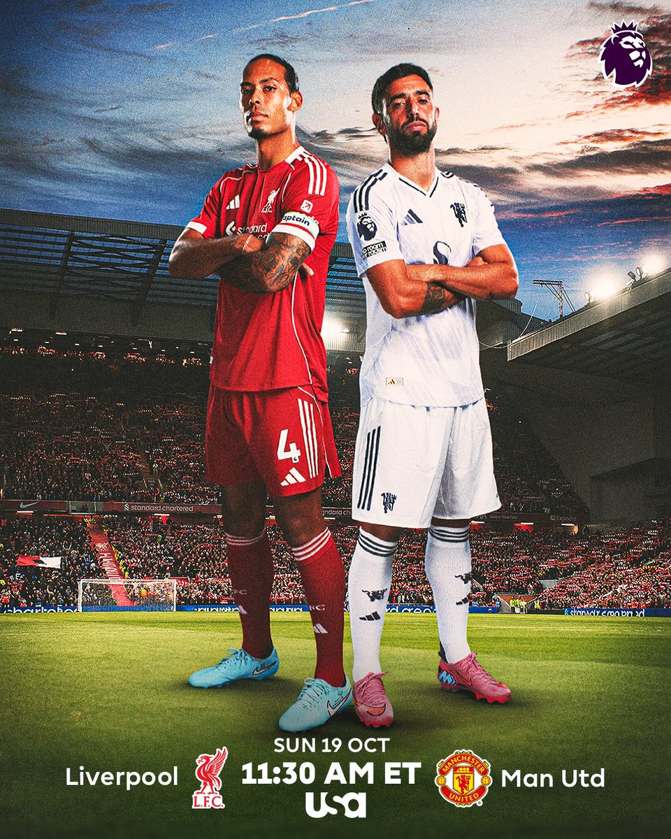 If you think Manchester united will beat Liverpool you're mad