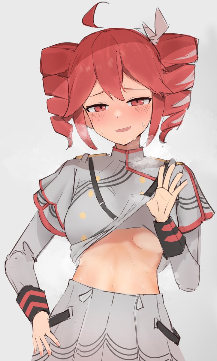 絵を描く人@skeb停止中 tweet media