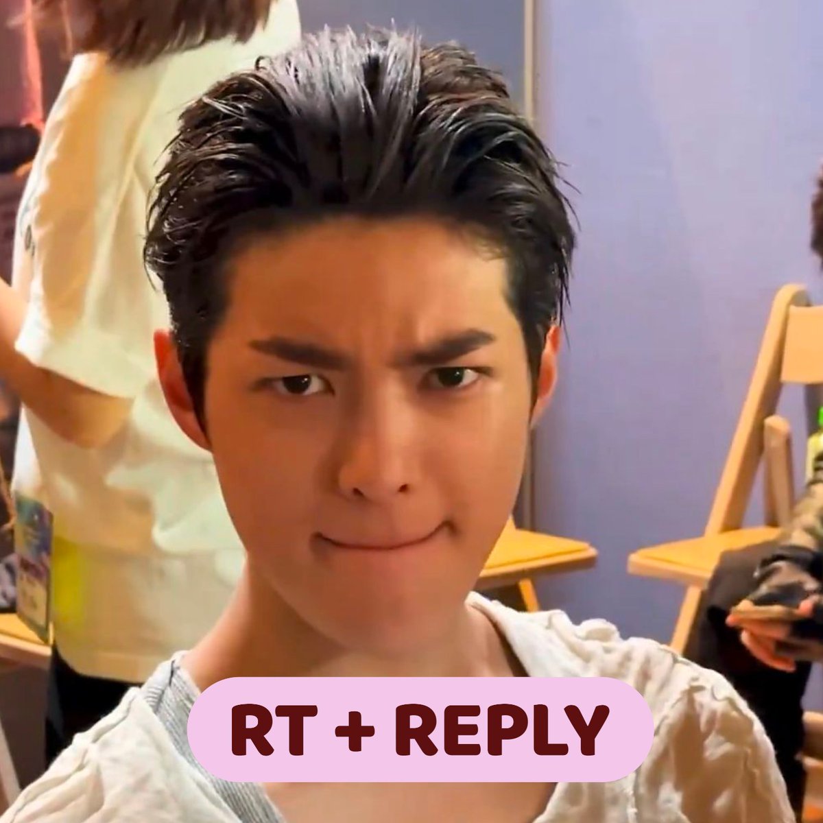 My #2025MAMAVOTE is #CORTIS

Those who haven't voted for Cortis today, please vote.