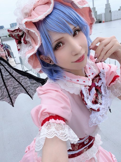 コスプレイヤーろァのTwitter画像49