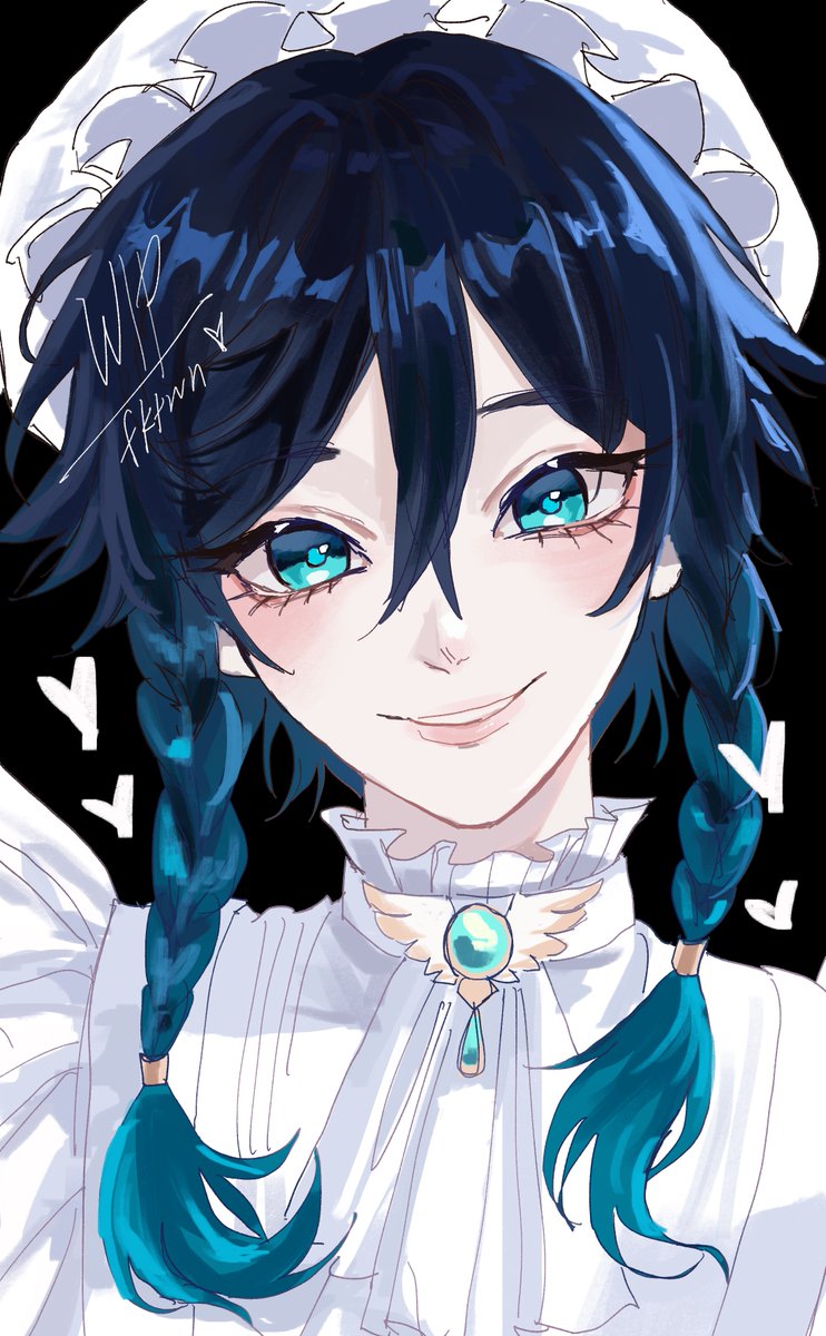 fktwn's tweet photo. dressed in frills #venti #原神 https://t.co/0YUOAbMAaK