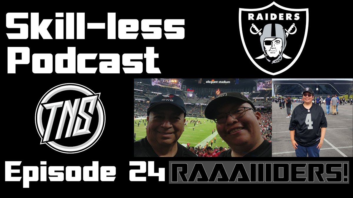 Team No Skill tweet media