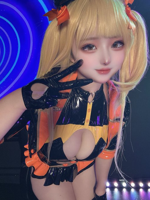 Twitterのコスプレ画像20