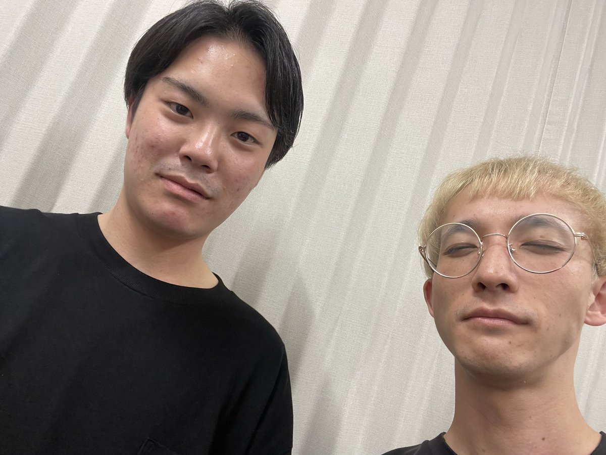 福岡で元ネギゴリラ細野見つけた