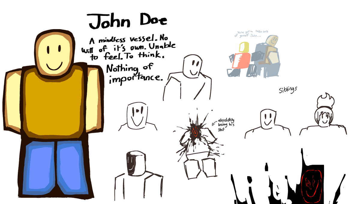 HoglinPunter's tweet image. john doe take 1
#robloxart #robloxmyth