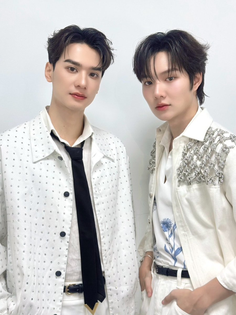 DomundiTV's tweet image. พบกับ “เก่ง” @harit_keng และ “น้ำปิง” @nampingnapat ได้ในงาน MeiMeiCang One Day Manager X KNP ✨️
#MeiMeiCangXKengNamping