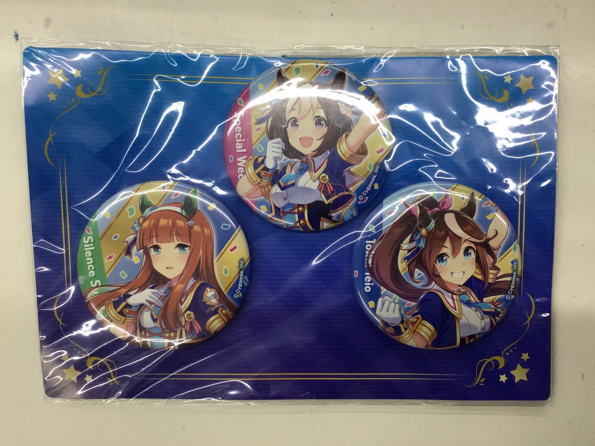 駿河屋秋葉原本館です⚡️ 『ウマ娘 プリティーダービー 6th EVENT The 