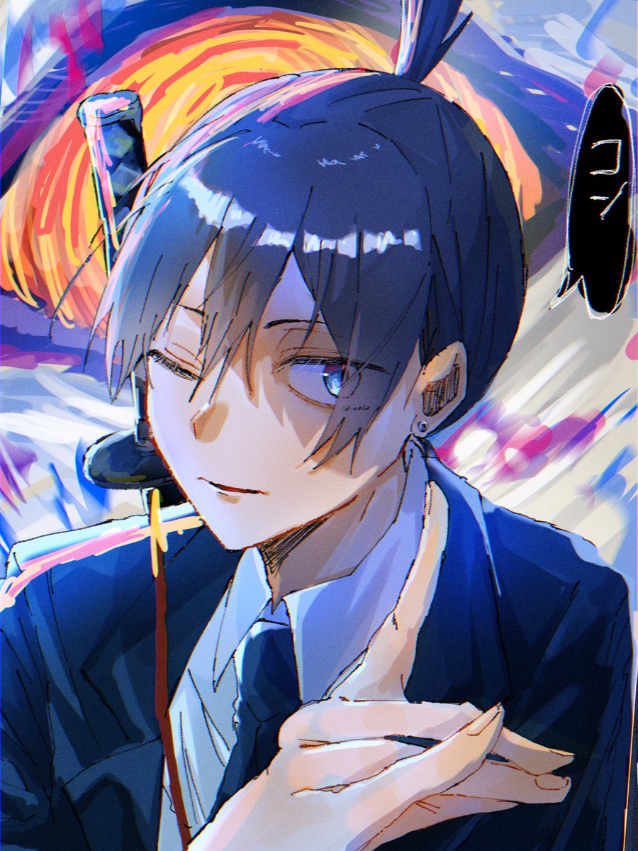 アキくん
一回は描きたいじゃん、こん