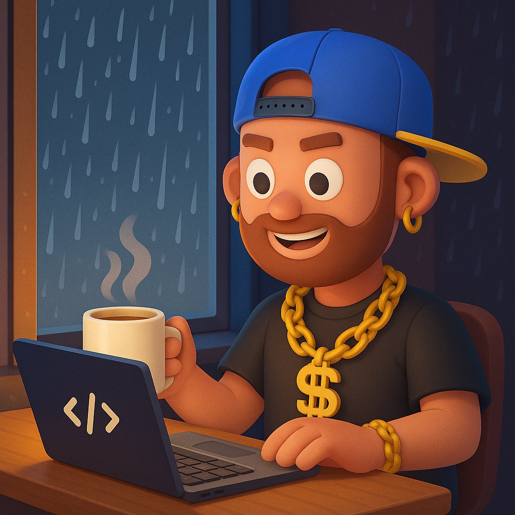 AlgoMonkDev's tweet image. London rain tapping on the window, competing with my keystrokes 🌧️ Swapping bed warmth for hot coffee ☕️ Might be the sleepiness, but these codes are humming a lullaby. Time to dance with the algos! 💃 #MorningCode