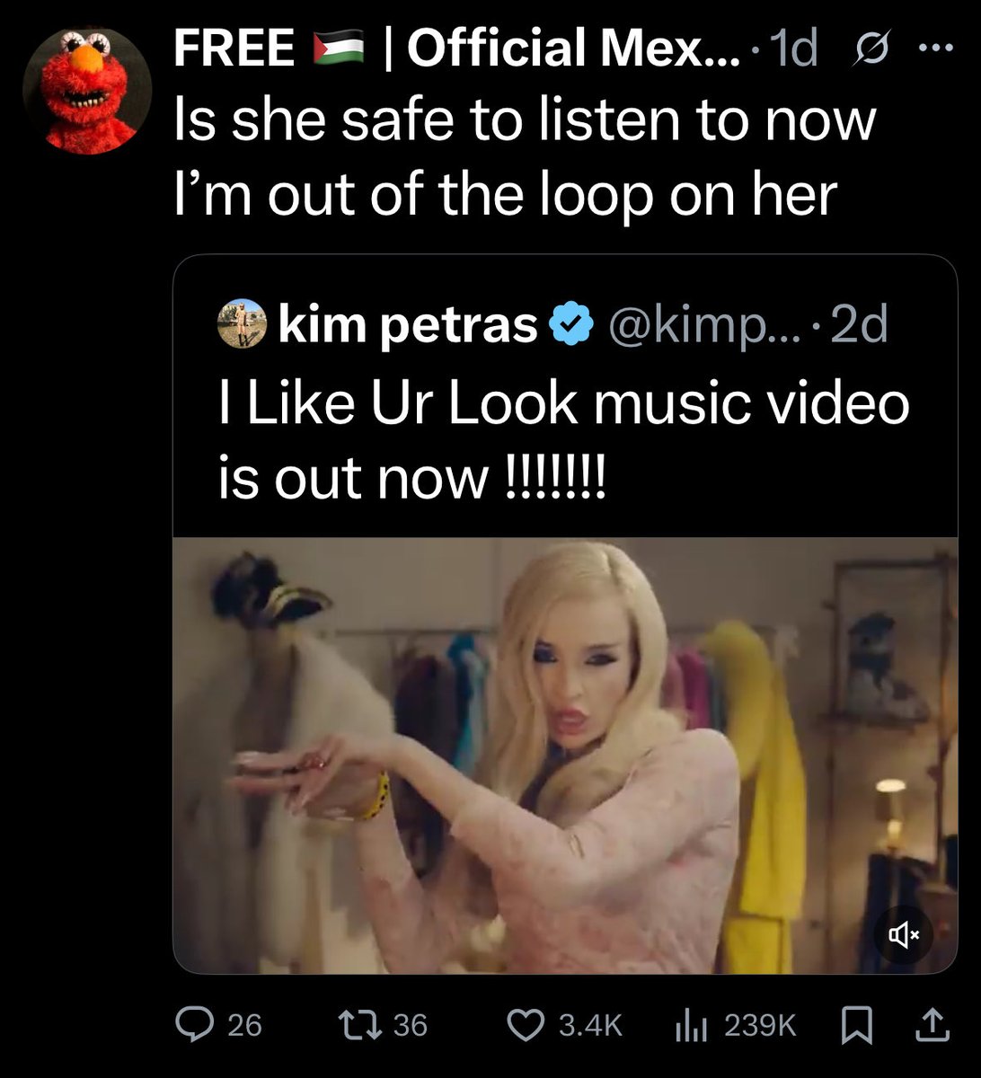 Ari Drennen tweet media