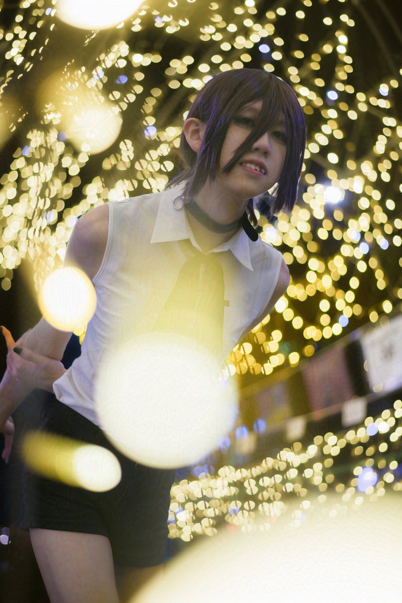 aurora on jupiter | Reze apologist tweet media