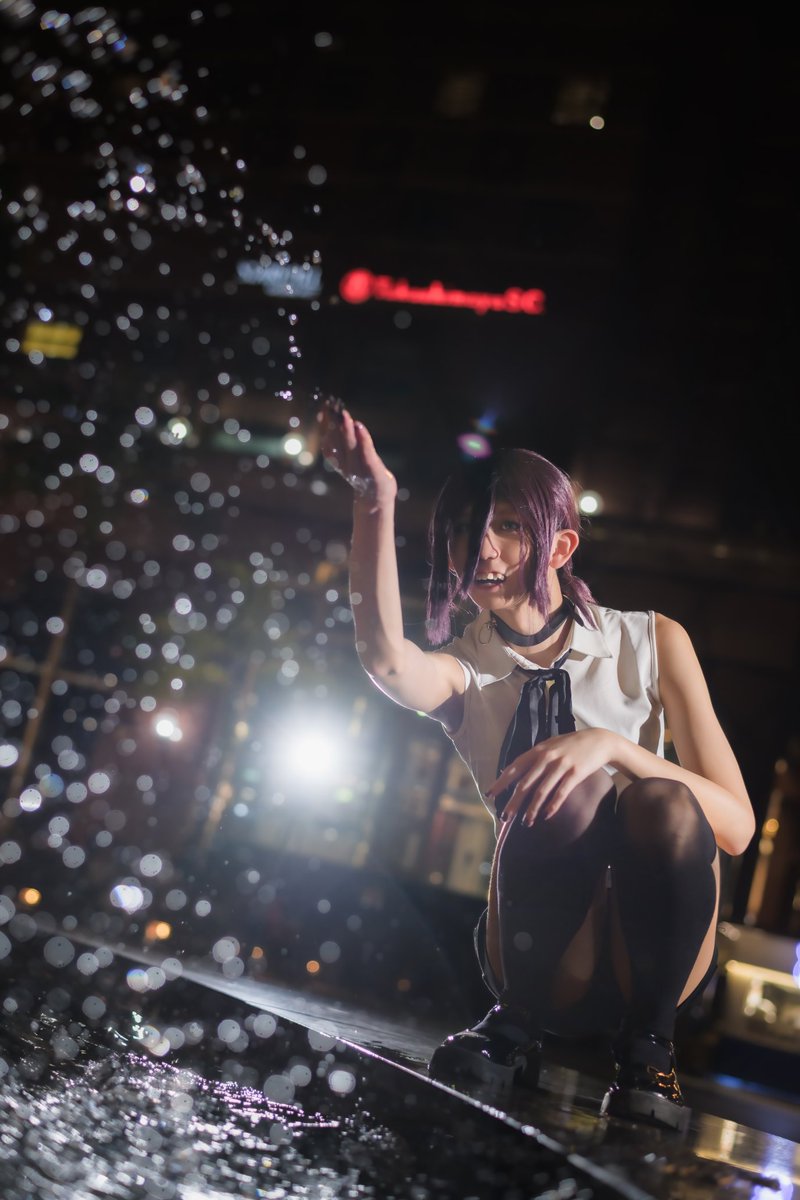 aurora on jupiter | Reze apologist tweet media