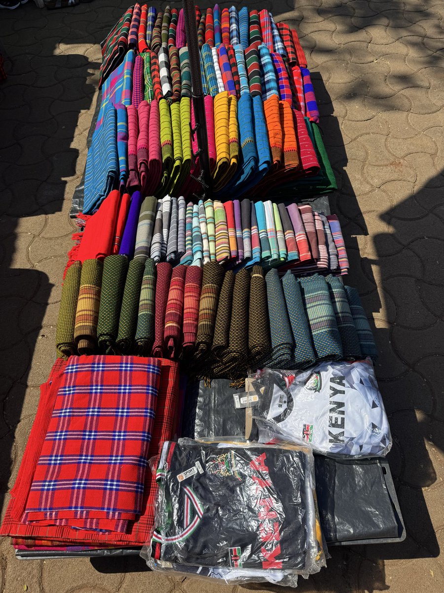 Day 13 of selling 100 blankets to clear my school fees. 94 to go! Dm to order 🥹

Maasai blankets-1500/-
Shawls - 1500/-
Kikoi - 1000/-
Fleece blankets - 2500/-