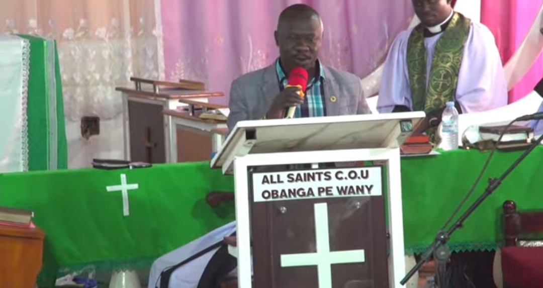 All Saints Church Obanga Pewany Lira tweet media