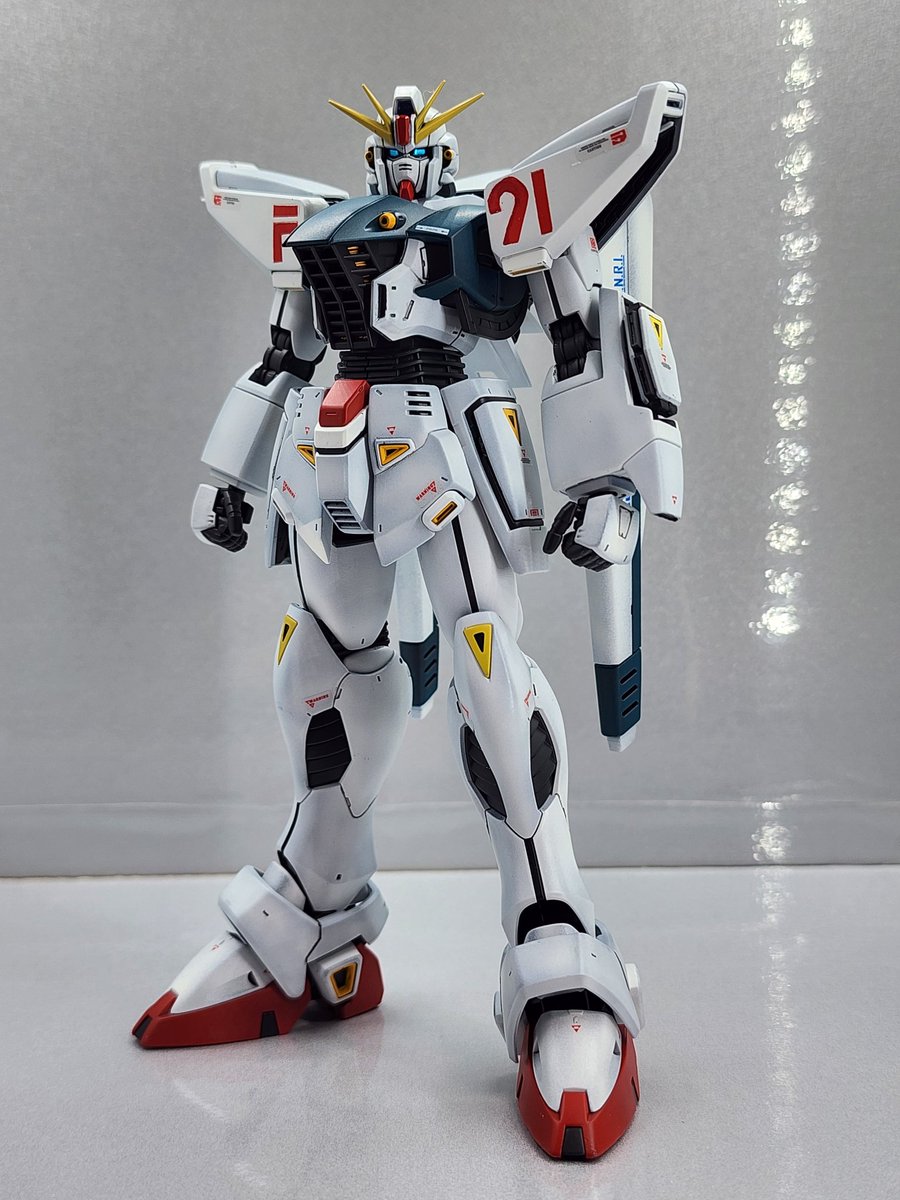 ガンダムF91