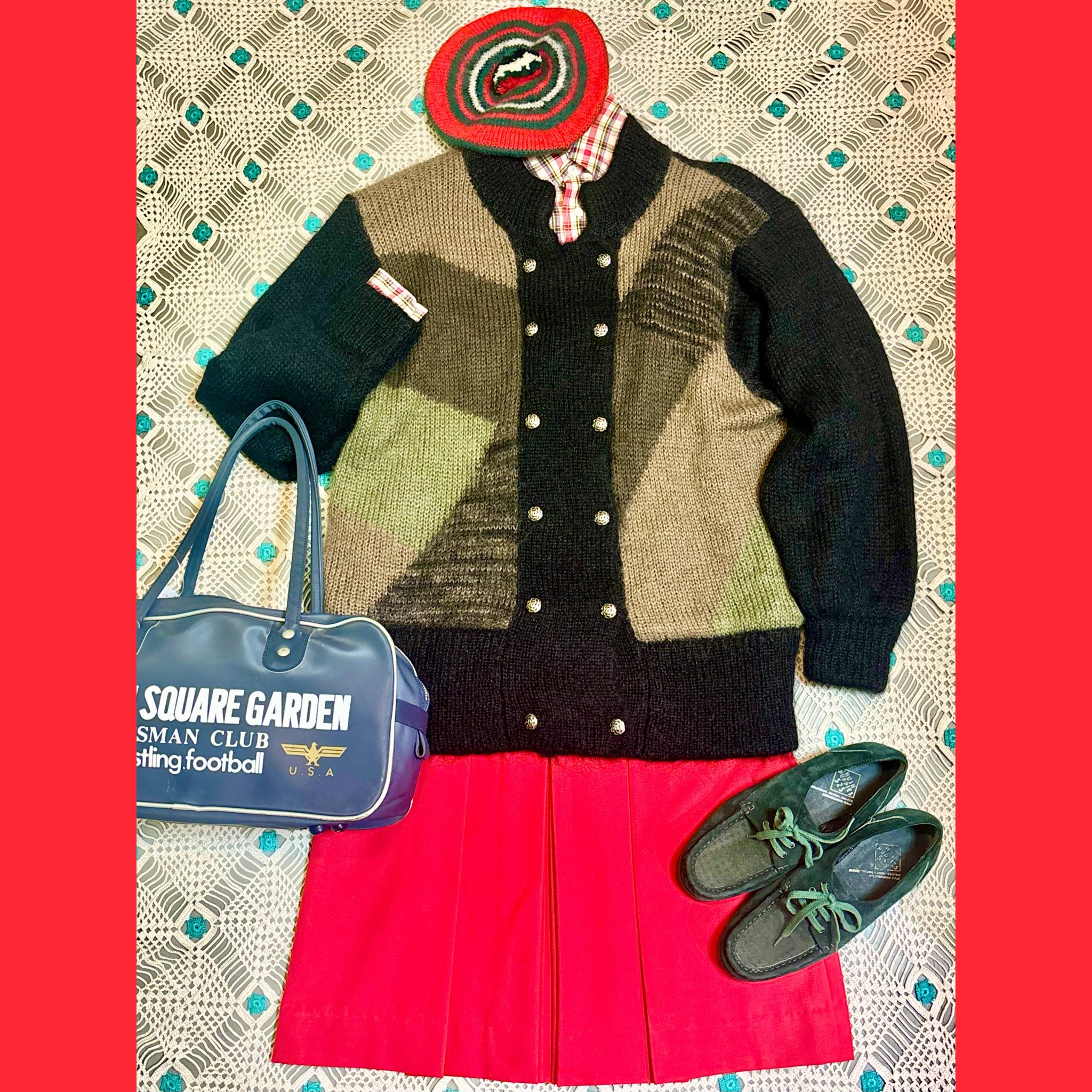 【あやっちさま】vintage ୨୧ * オレンジブラウンの瞳の ブタさん ボクの大切なz900rs cafeのカスタマイズが進化し続けています