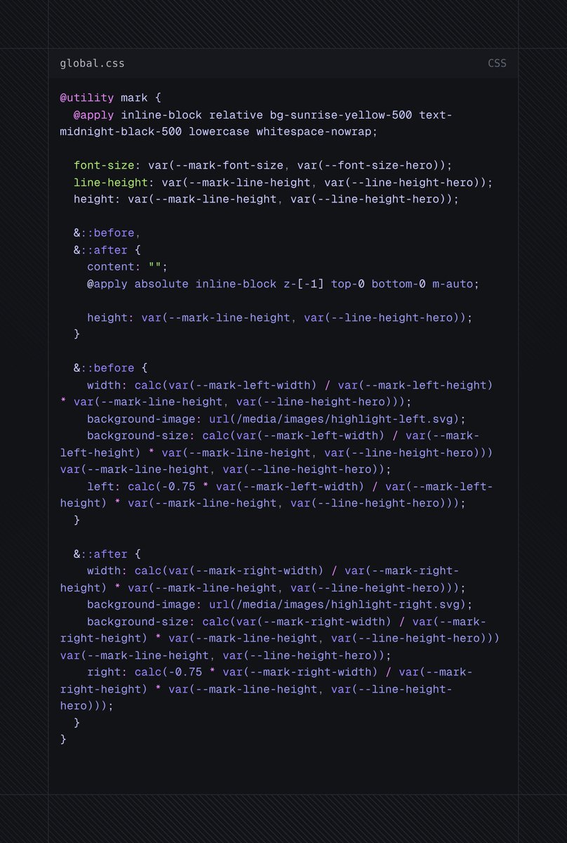 dev_alade's tweet image. Do you mix TailwindCSS apply with CSS?