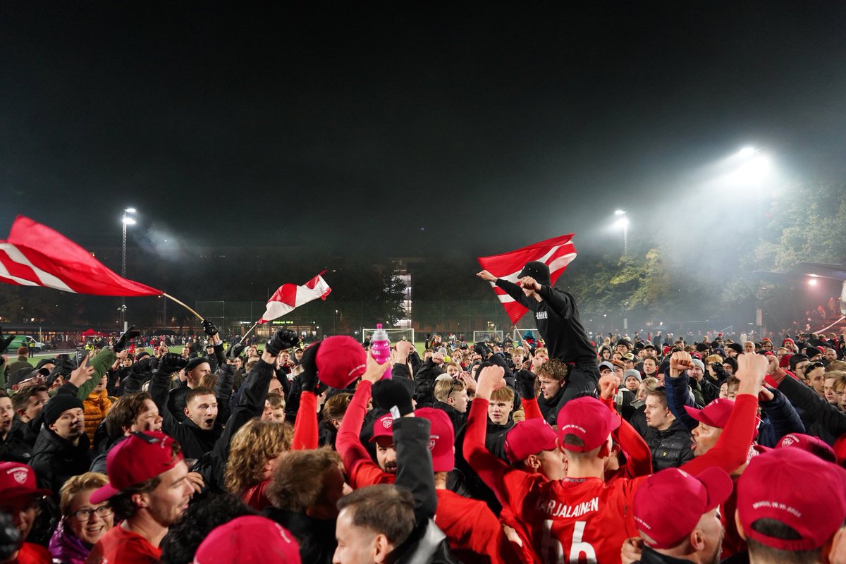 Hyvää huomenta sarjanousijat!🙌