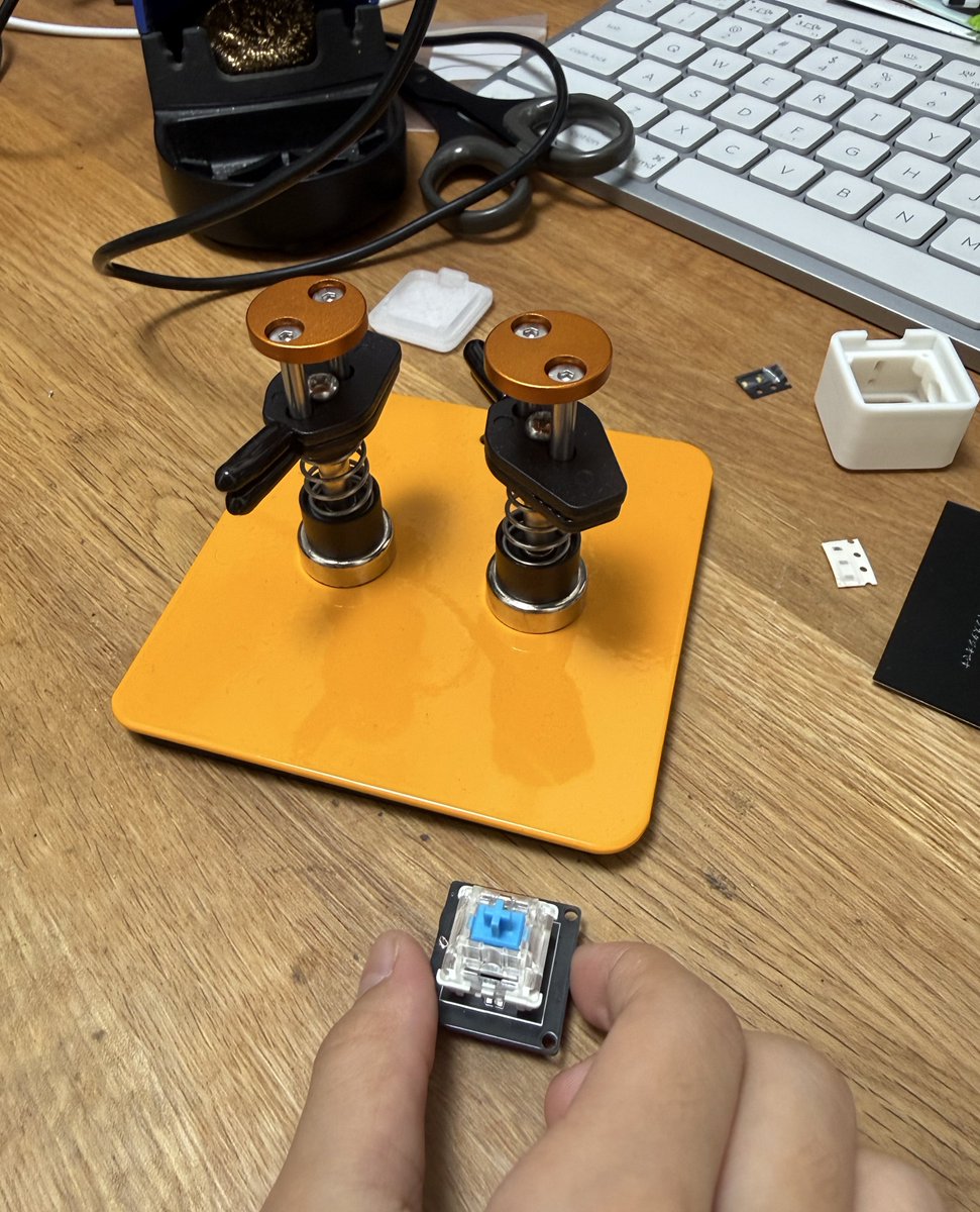 Kousaku_Kiroku's tweet image. @FoopingTech 
出来ました！