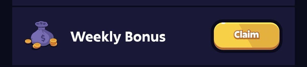 The <a href="/Roobet/">Roobet</a> weekly is here! Time to tip some people out!

✅Like + drop Roobet usernames