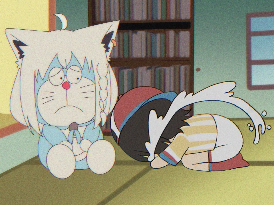 #プロテインザスバル 

スバルしょうがにゃいにゃー