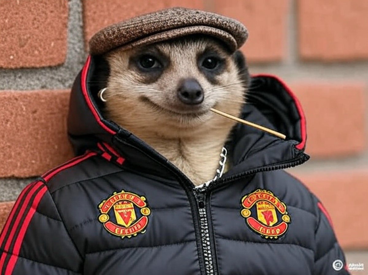 The great Manchester United plays today and the whole world is happy. 😊