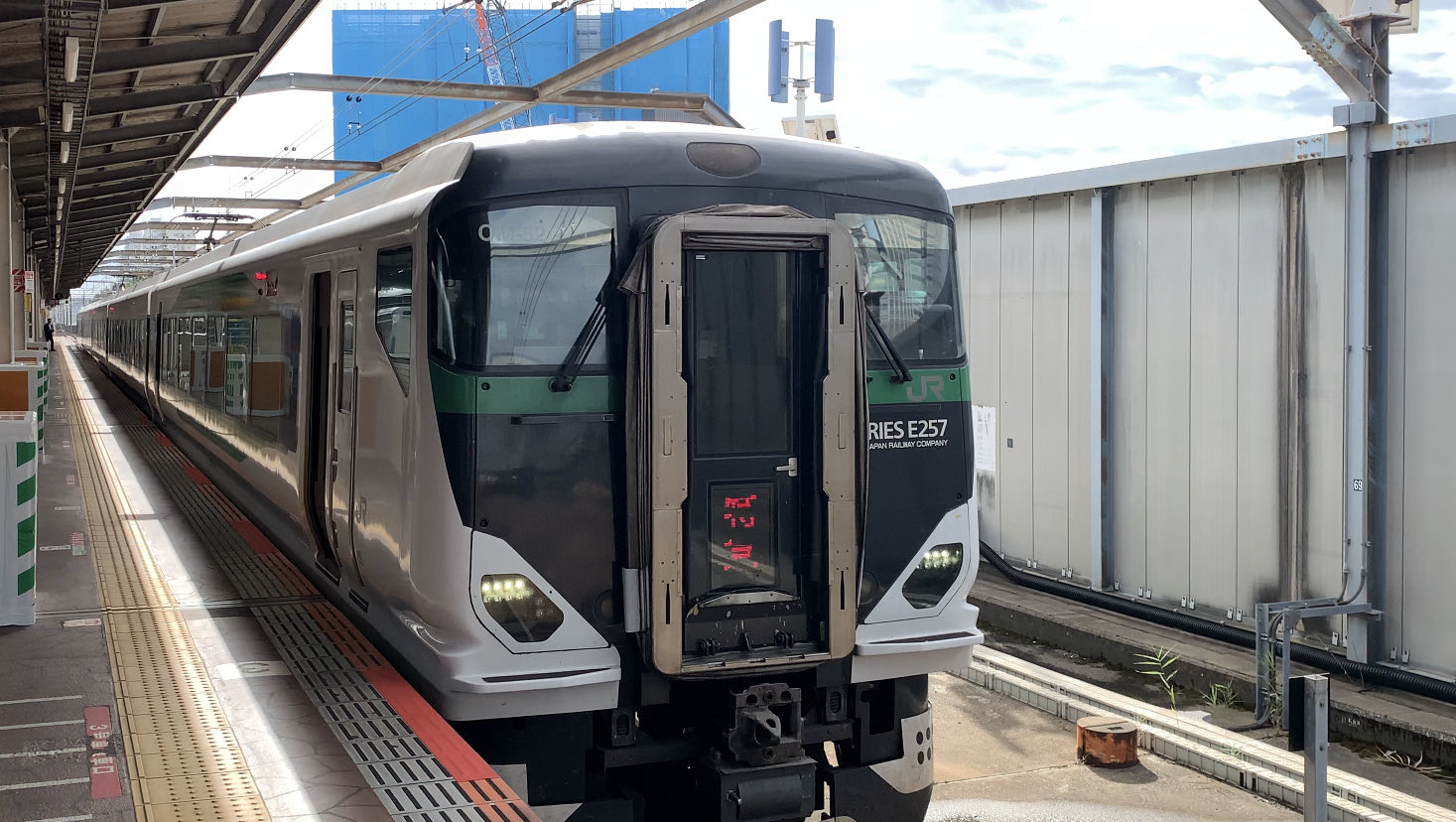 国鉄/JR東日本 サボ 籠原↔上野